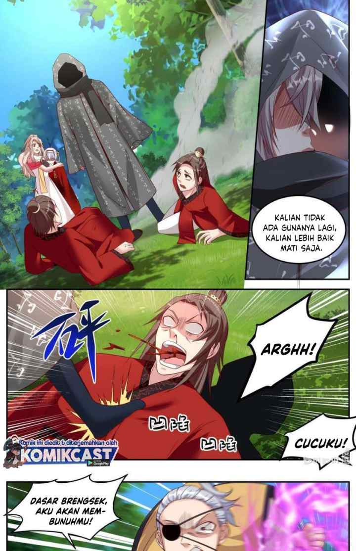 Martial God Asura chapter 180 halaman 5