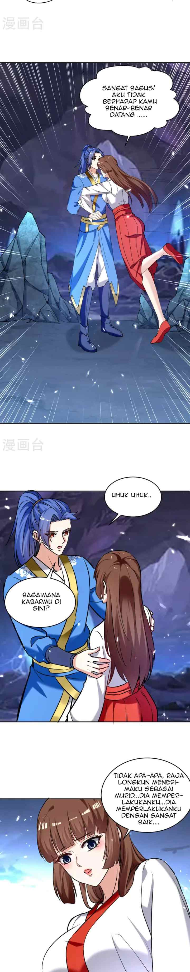 Strongest Leveling chapter 303 halaman 9