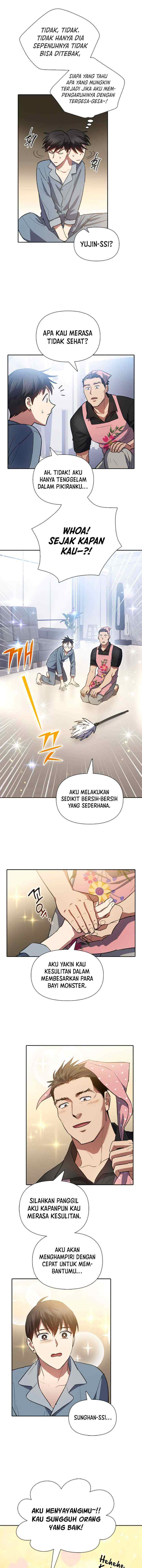 The S-Classes That I Raised chapter 58 halaman 7