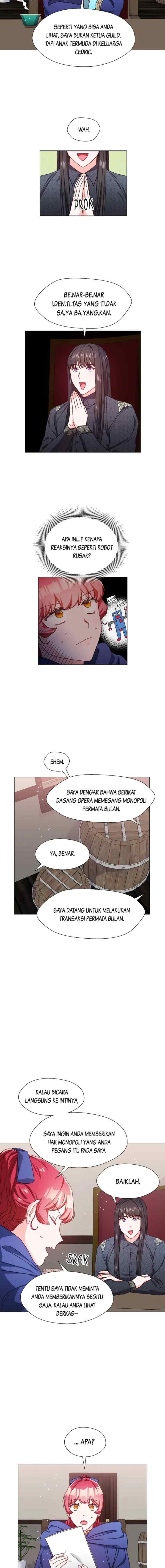 Extras Don't Want to be Overly Obsessed chapter 10 halaman 13