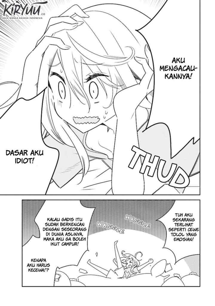 All of Humanity is Yuri Except For Me chapter 3.1 halaman 7