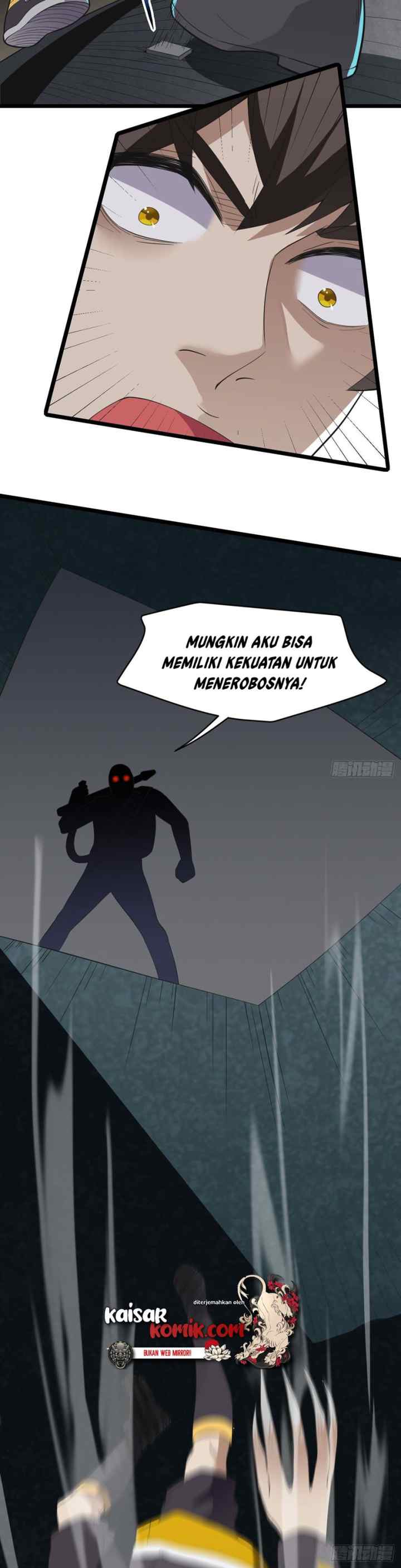 Infinite Viral Infection chapter 13 halaman 15