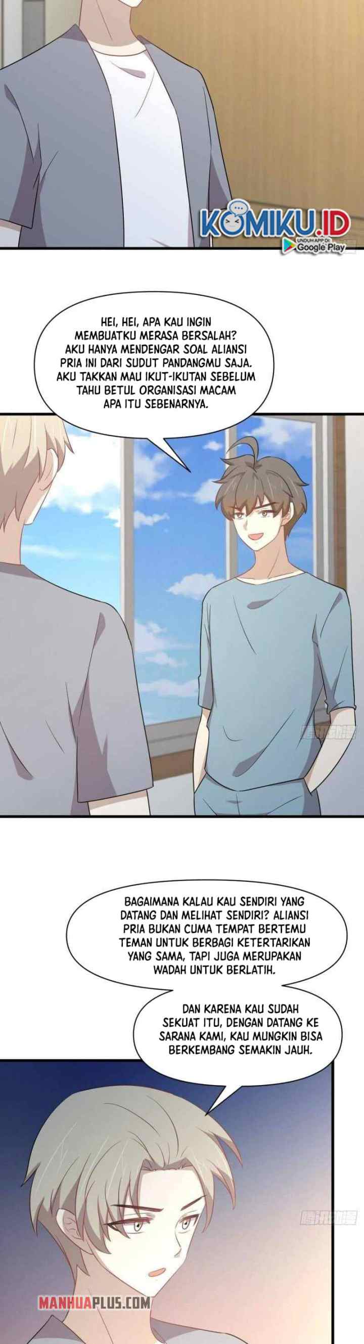 Immortal Swordsman in The Reverse World chapter 284 halaman 15