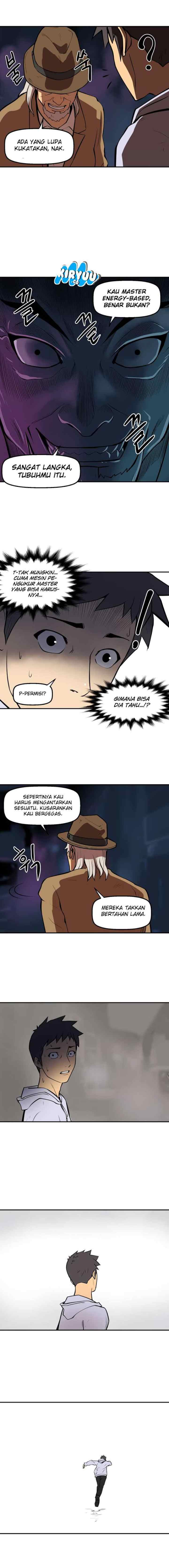 Raid chapter 33 halaman 10