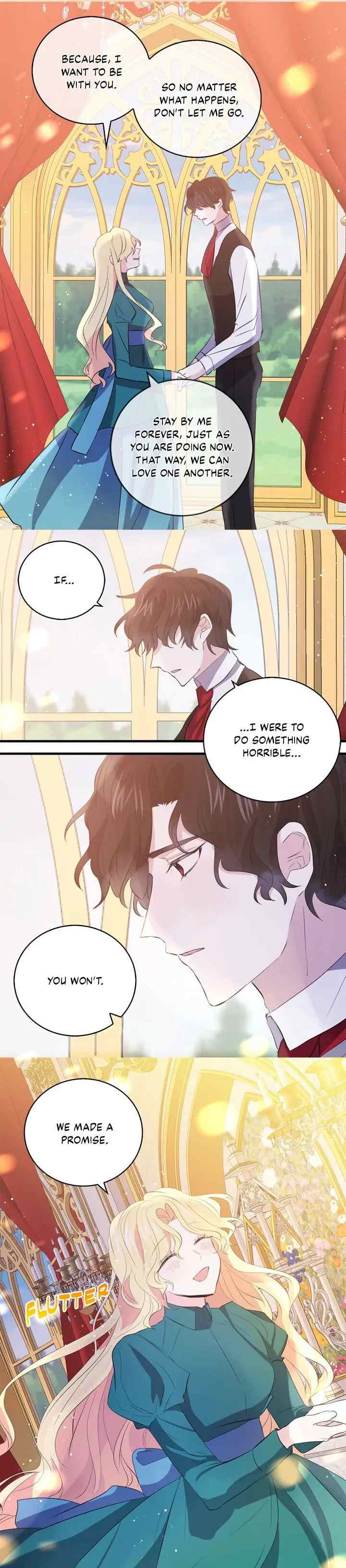 I'm the Soldier's Ex-Girlfriend chapter 61 halaman 10