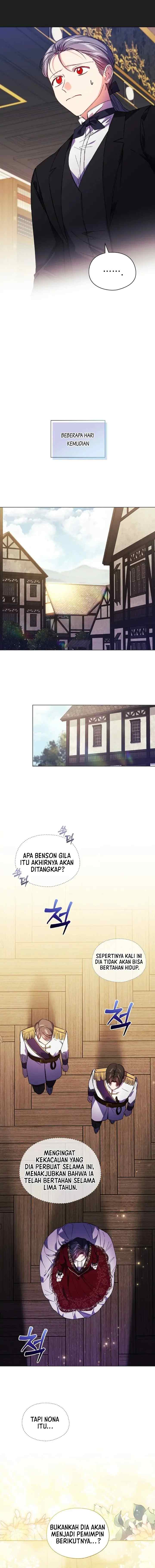 I Don't Trust My Twin Sister chapter 31 halaman 8