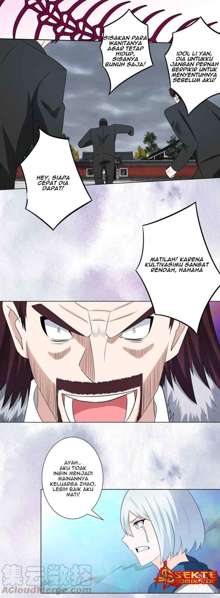 Cultivators In The City chapter 36 halaman 4
