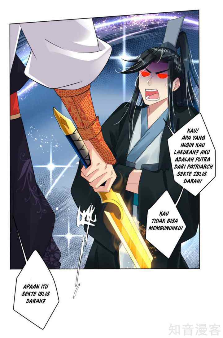 Reborn of War God chapter 48 halaman 9