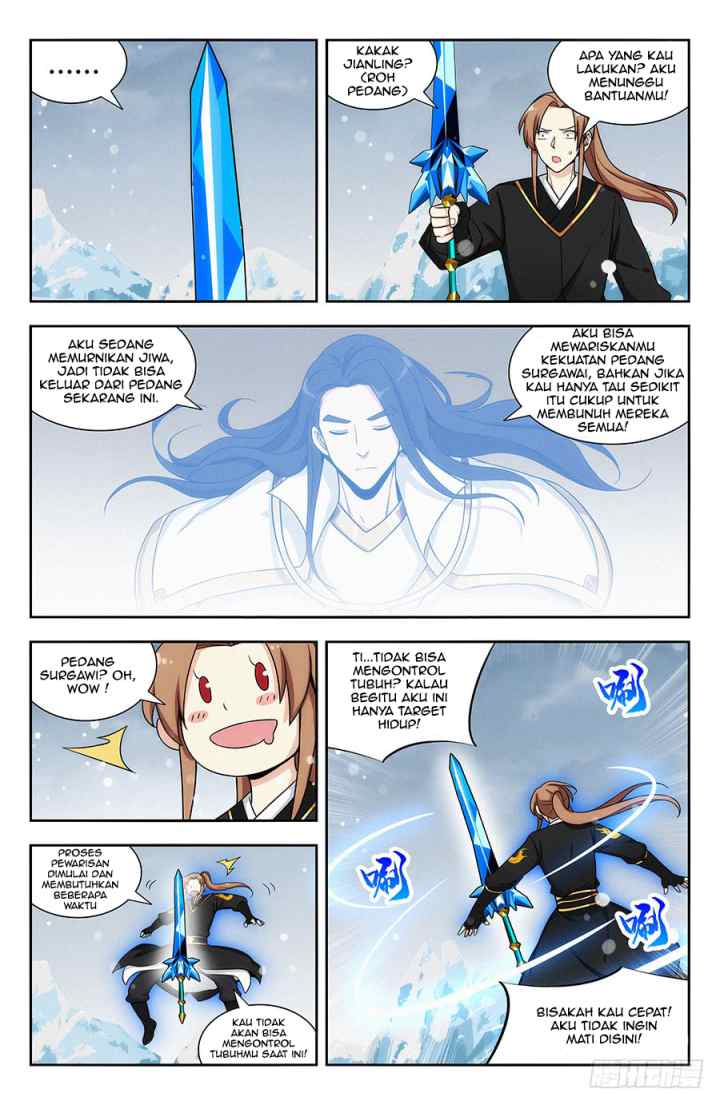 Strongest Anti M.E.T.A chapter 134 halaman 7