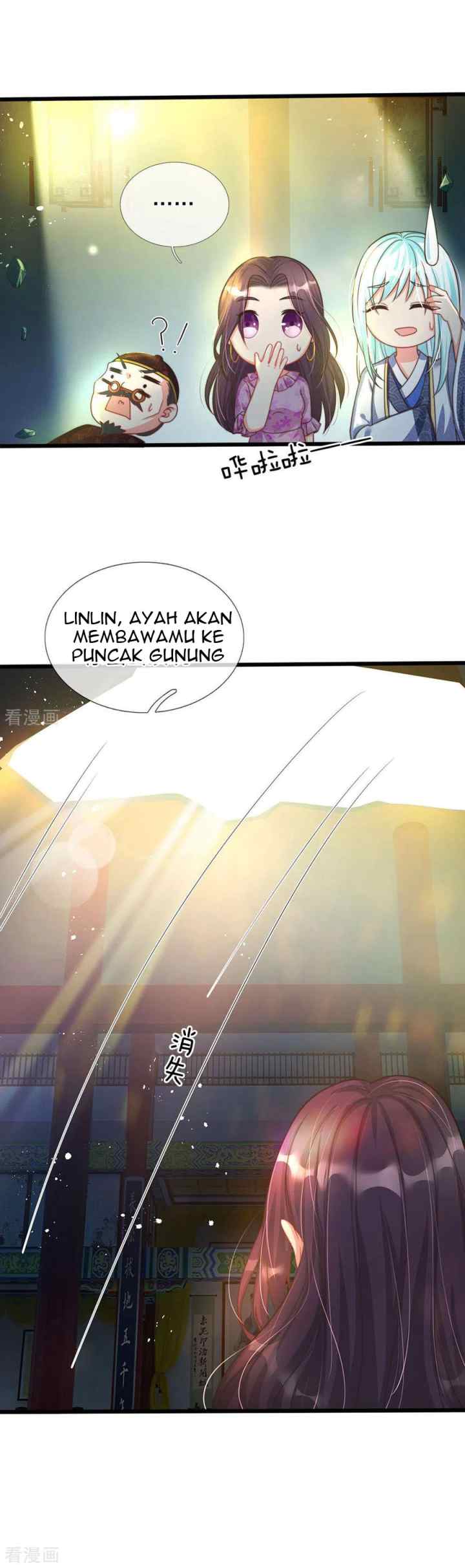 Immortal Daddy Xianzun chapter 154 halaman 10