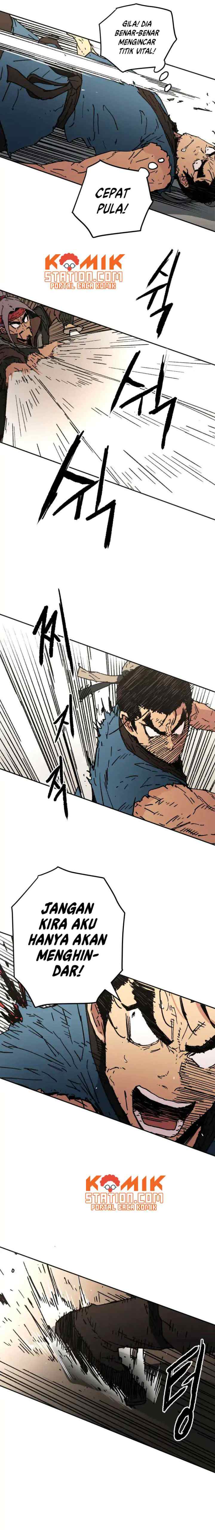 Peerless Dad chapter 58 halaman 14