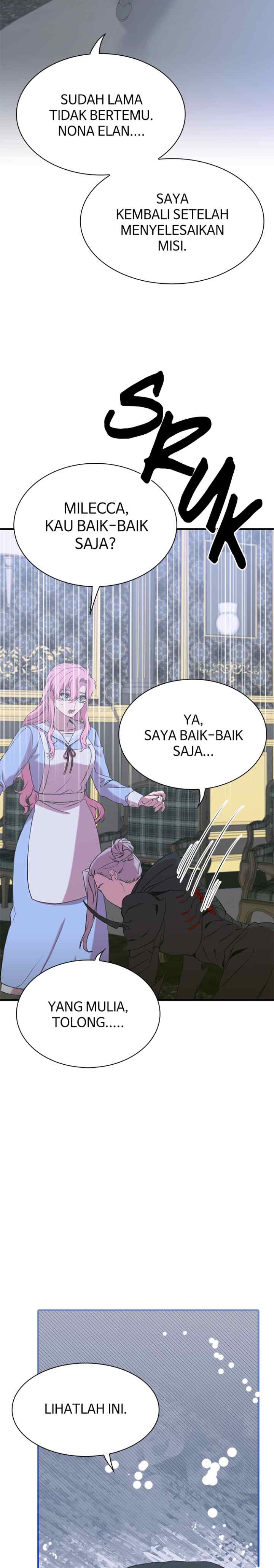 I Gave Birth to the Tyrant's Child chapter 88 halaman 10