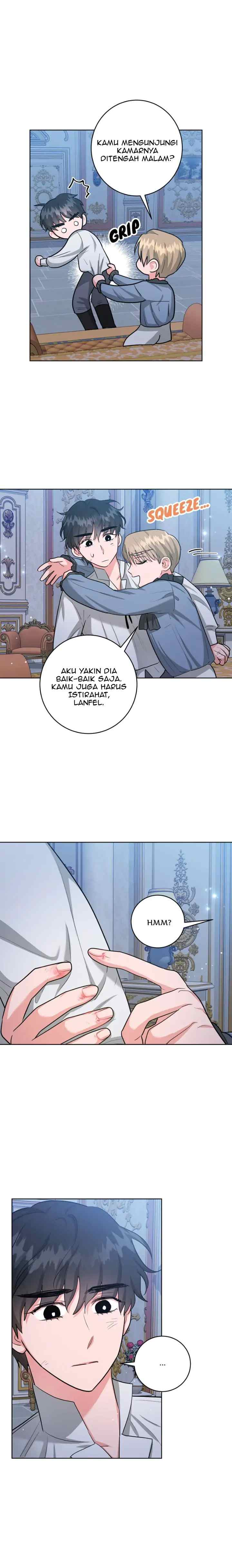 The Northern Duke Needs a Warm Hug chapter 47 halaman 11