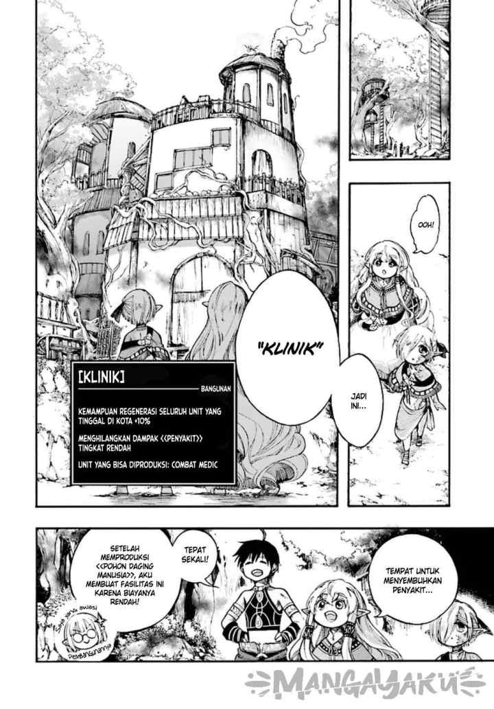 Isekai Apocalypse MYNOGHRA chapter 11.2 halaman 8