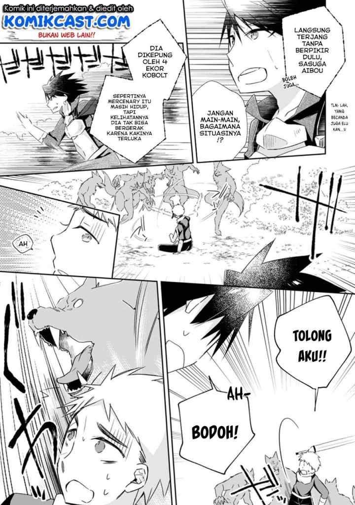 Yuusha Densetsu no Uragawa de Ore wa Eiyuu Densetsu o Tsukurimasu Oudou Goroshi no Eiyuutan chapter 8.2 halaman 10