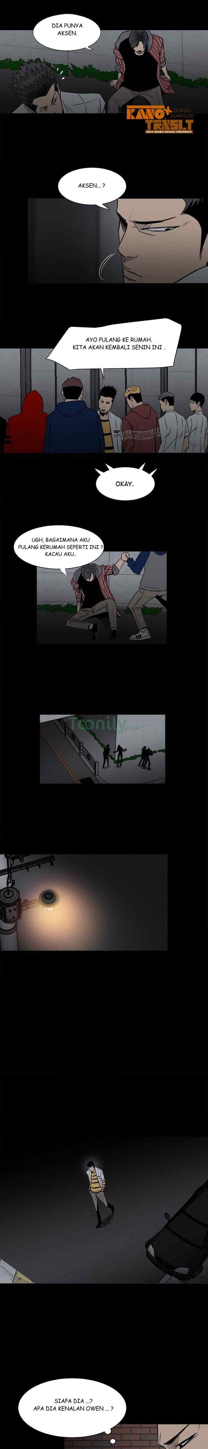 The Villain chapter 8 halaman 10