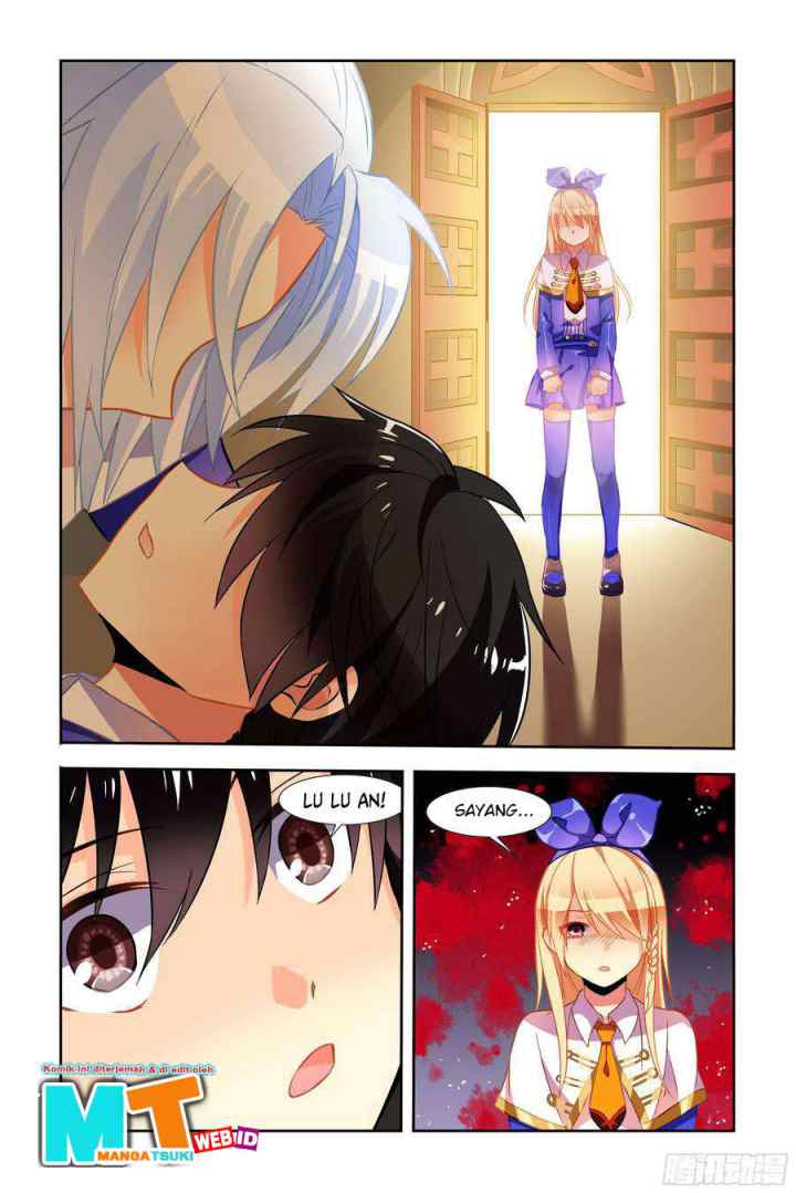 My Girlfriend Is a Dragon chapter 5 halaman 6