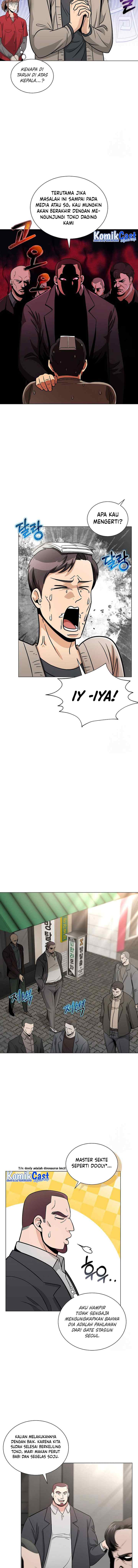 The Heavenly Demon Lord Who Doesn't Want to Level Up chapter 14 halaman 6