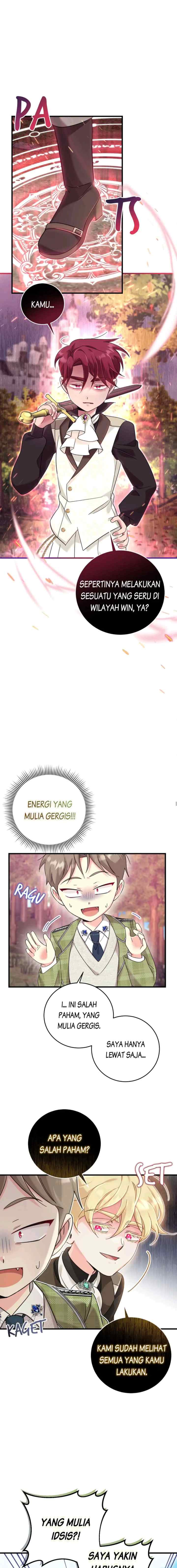Pharmacist Princess chapter 19 halaman 4