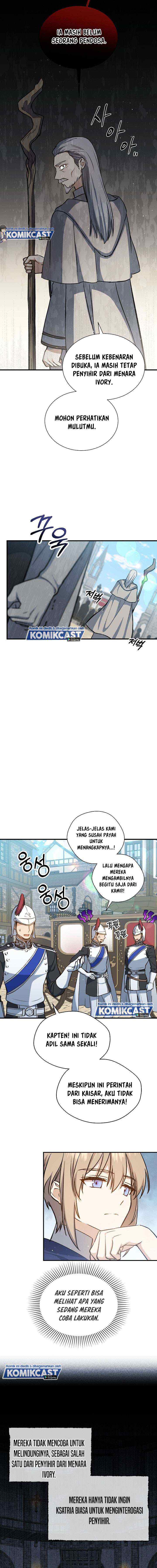 Return of the 8Th Class Magician chapter 14 halaman 6