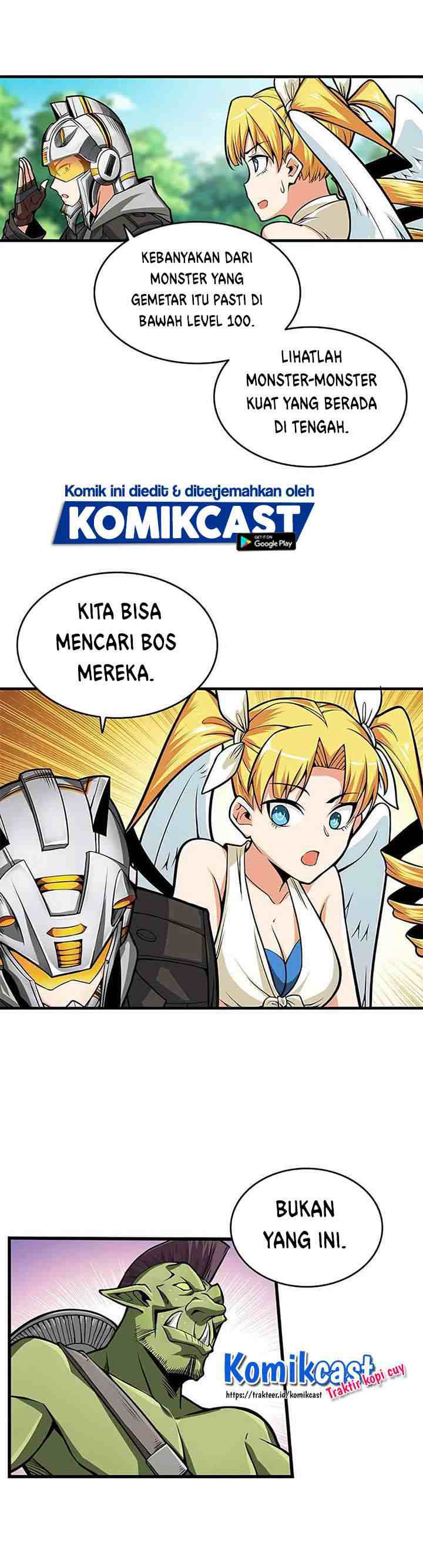 I Log In Alone chapter 58 halaman 17
