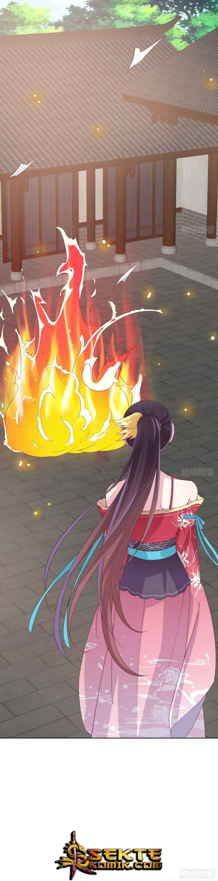 Pupillary Master chapter 17 halaman 5