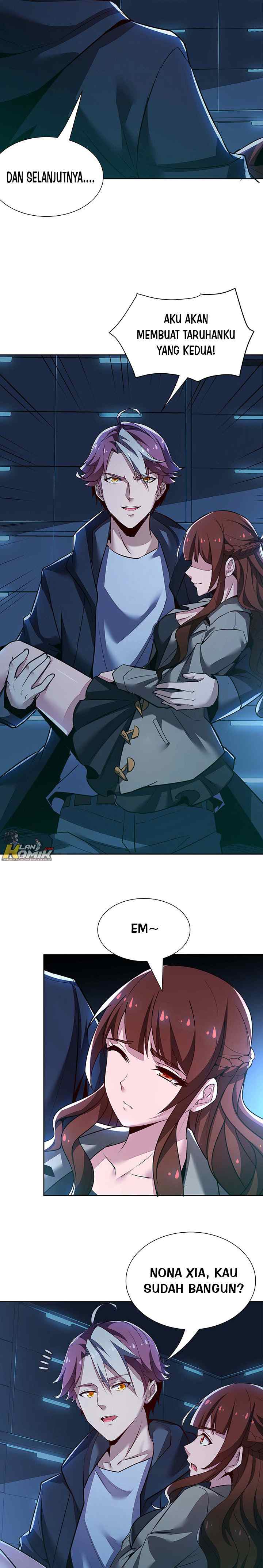 Cultivation Record of the Undead King chapter 22 halaman 10