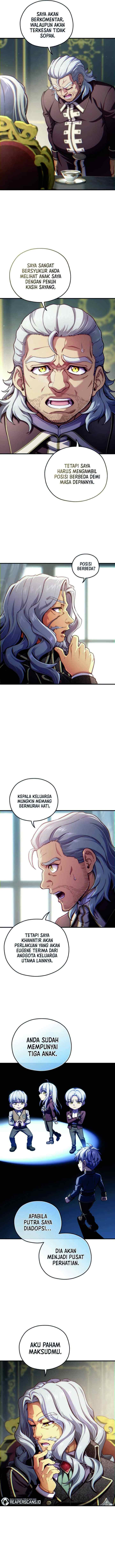 Damn Reincarnation chapter 18 halaman 7