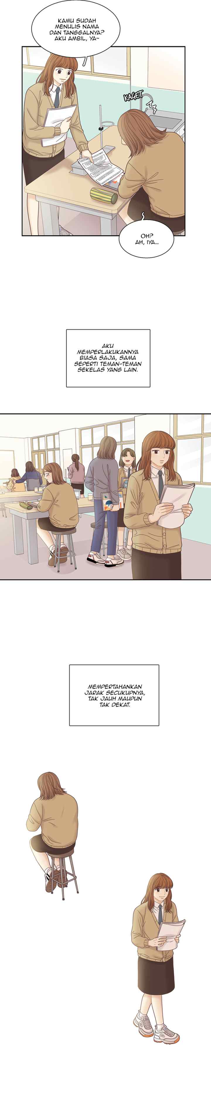 Odd Girls Out S2 chapter 33 halaman 12