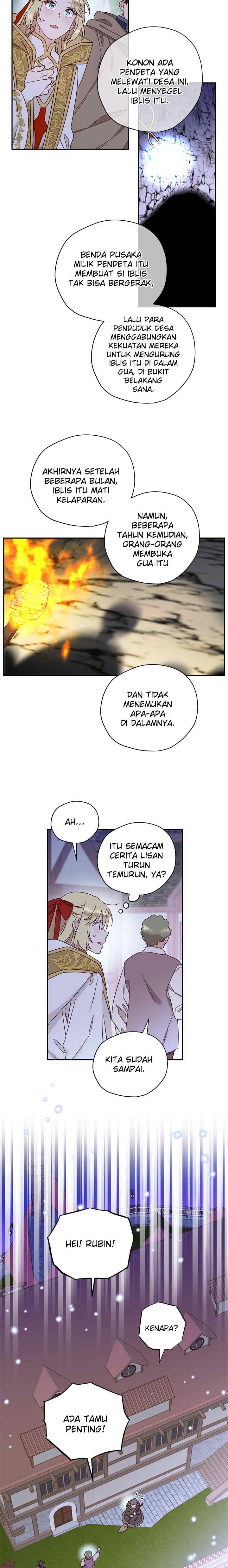 Guhaejuseyo Gongjunim chapter 42 halaman 14