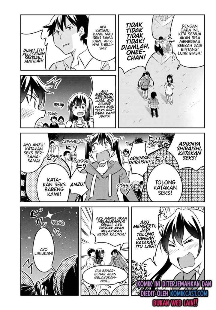 Bakapple chapter 9 halaman 14