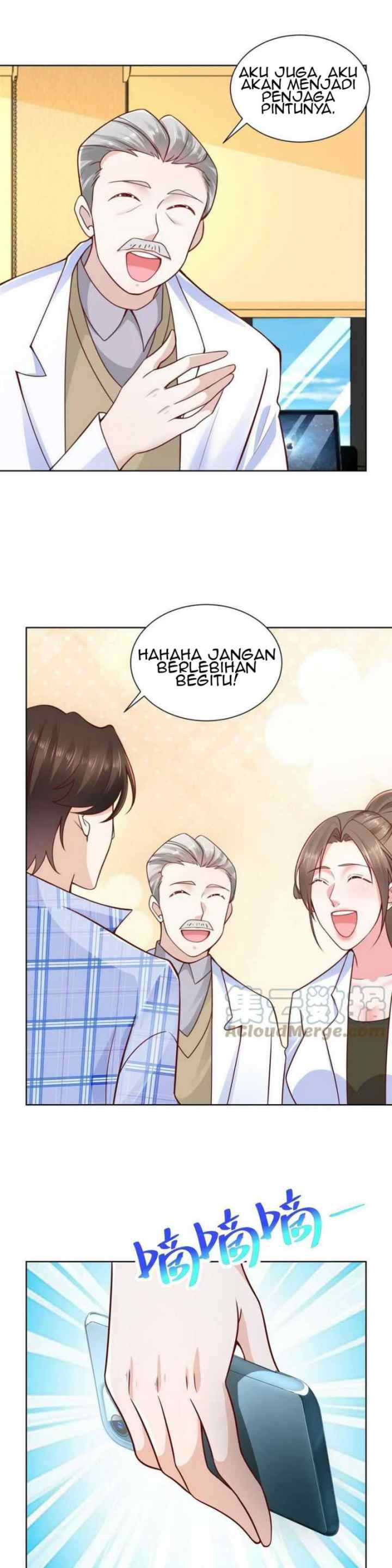 I Randomly Have A New Career Every Week chapter 128 halaman 10