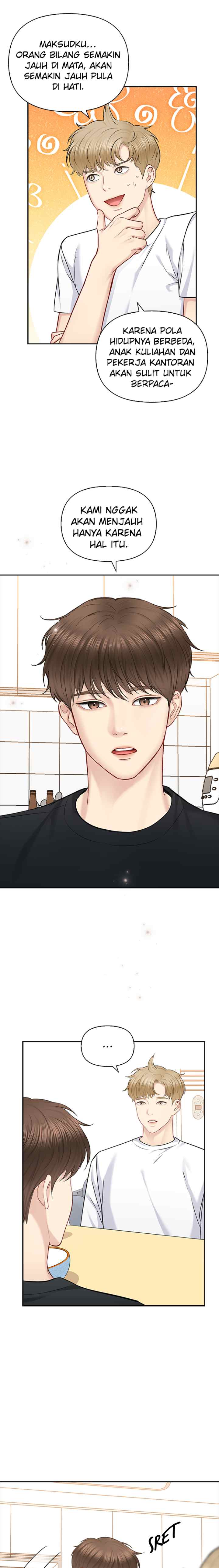 Date First, Love Later chapter 72 halaman 4