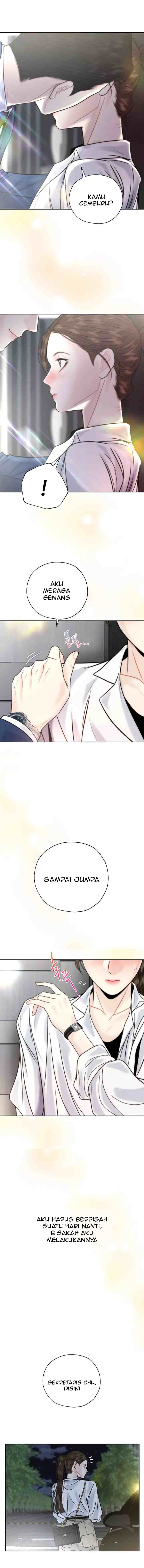 Secretary's Escape chapter 32 halaman 12