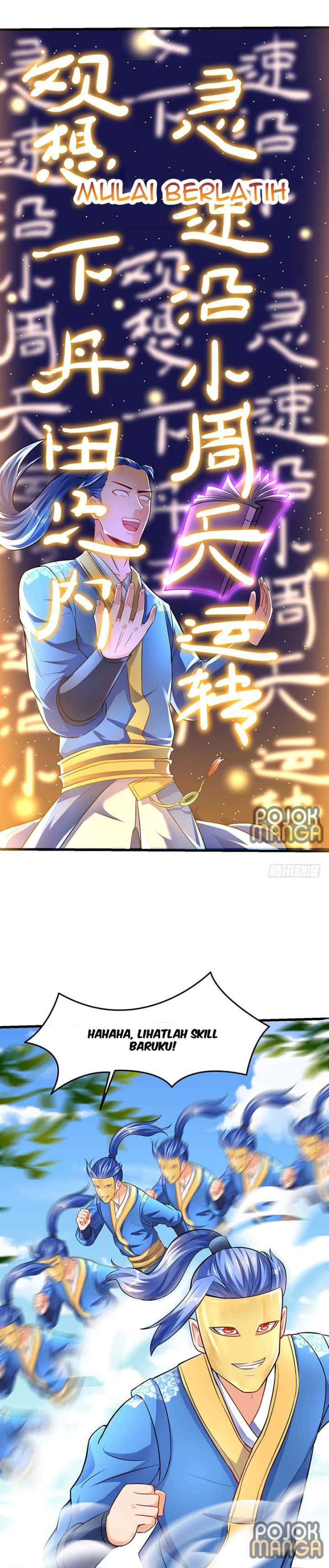 Strongest Leveling chapter 20 halaman 6