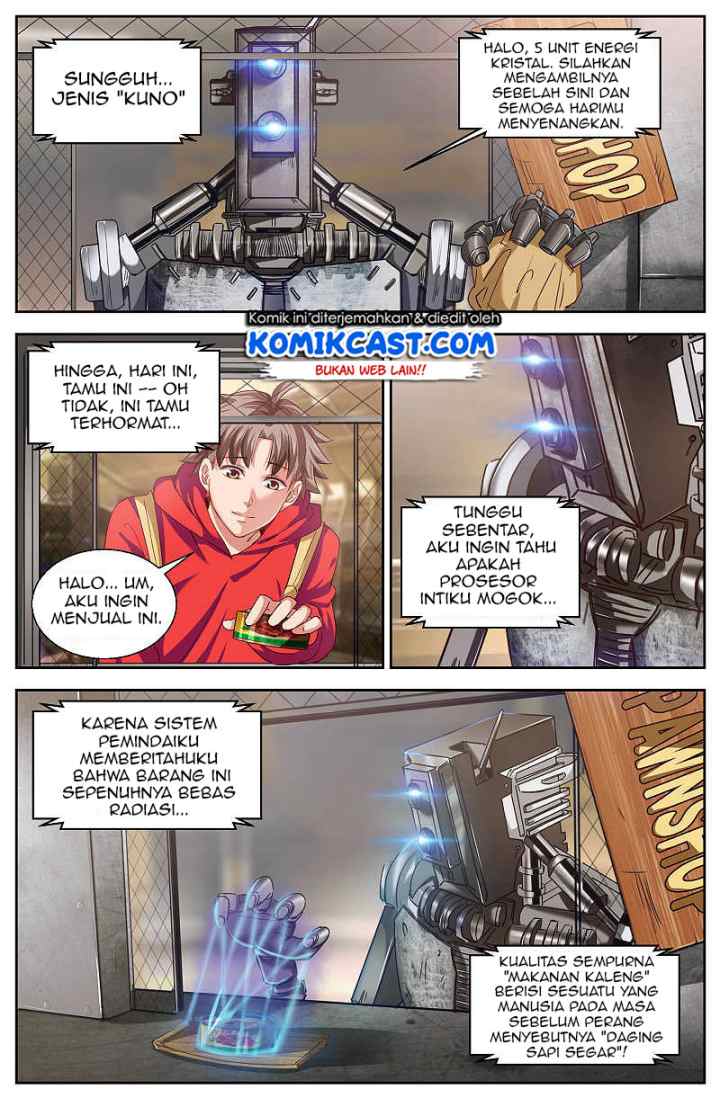 I Have a Mansion In The Post-Apocalyptic World chapter 17 halaman 6