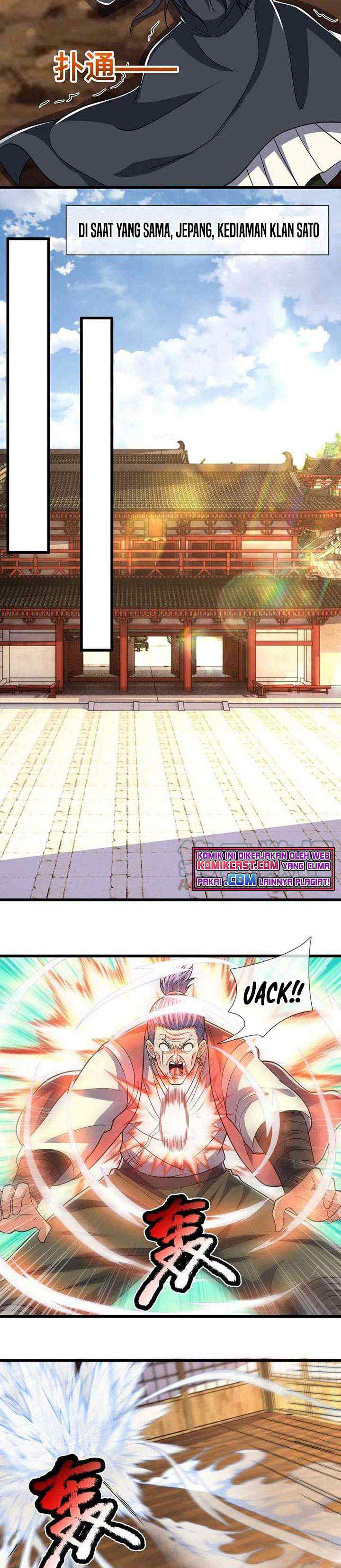 City of Heaven Time Stamp chapter 228 halaman 6