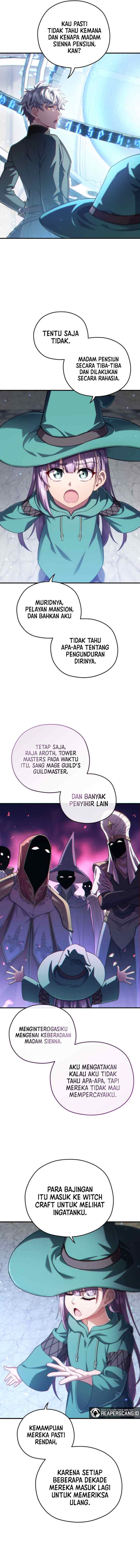 Damn Reincarnation chapter 38 halaman 10