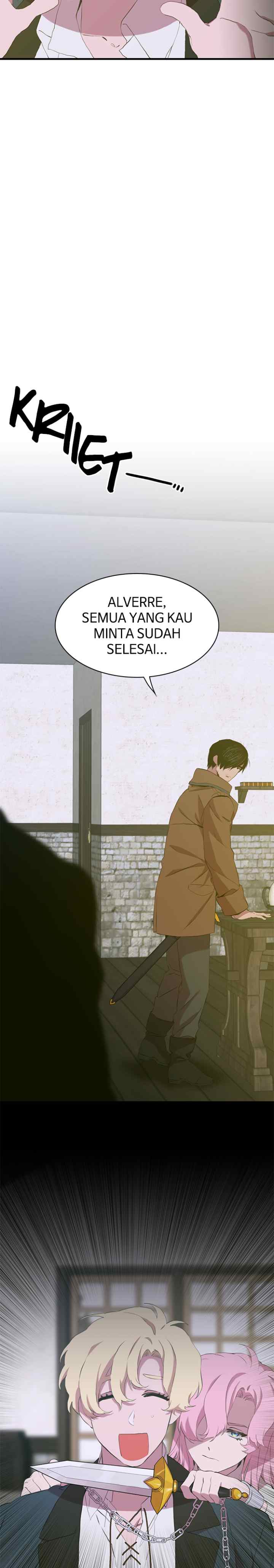 I Gave Birth to the Tyrant's Child chapter 65 halaman 5