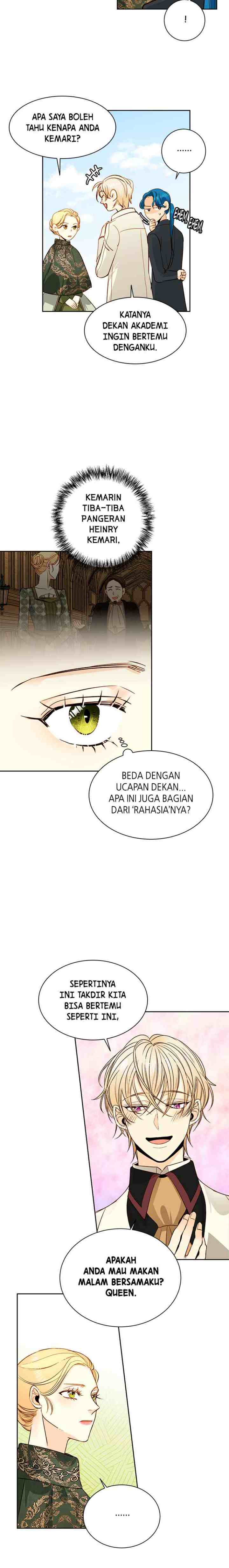 The Remarried Empress chapter 29 halaman 14