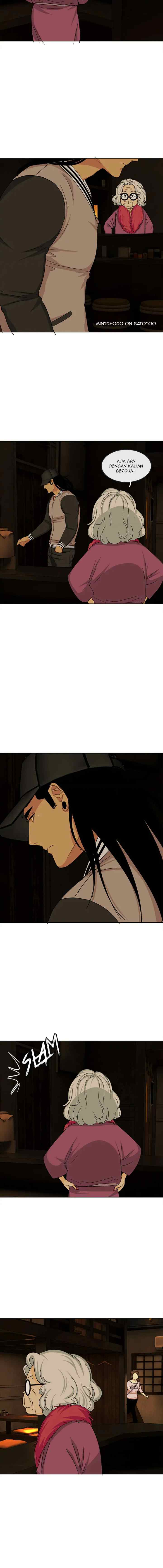 Midnight With Poppy Land chapter 18 halaman 13