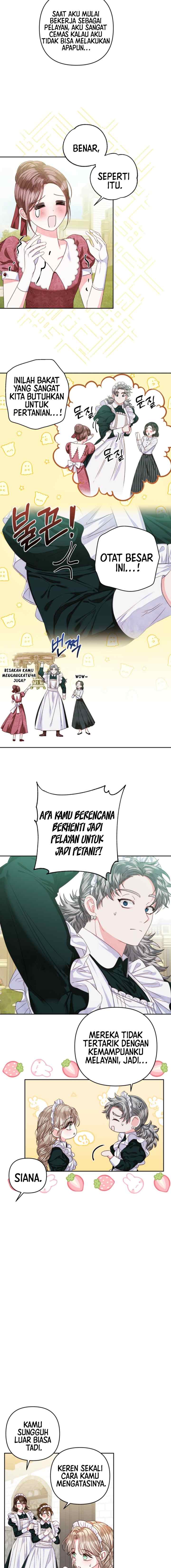 Being a Maid is Better than Being a Princess chapter 7 halaman 10
