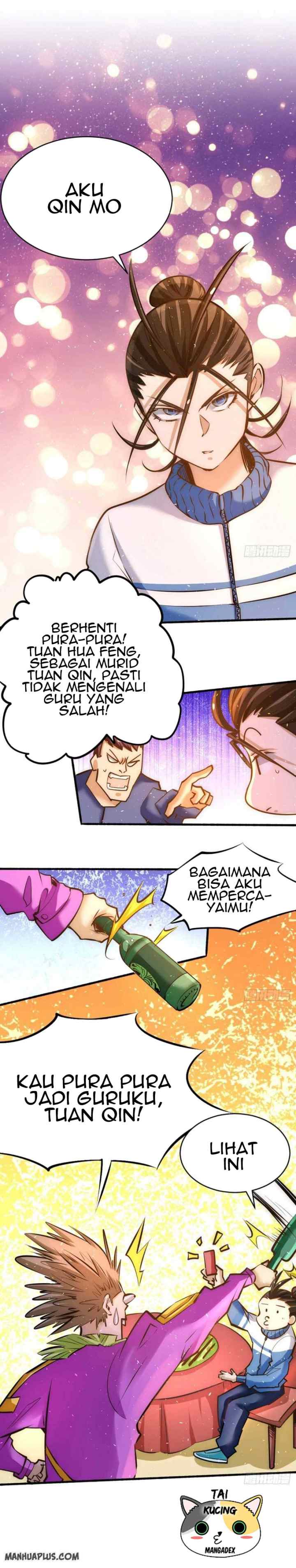 Almighty Master chapter 89 halaman 7