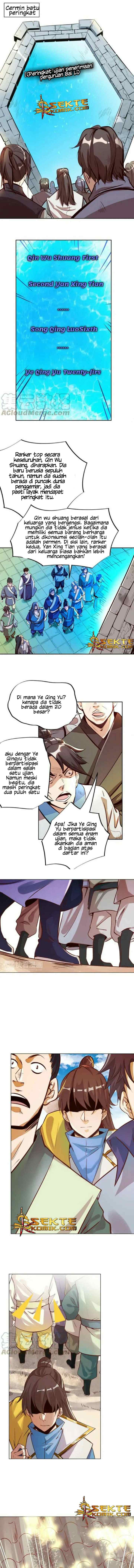 Return of The Avenger chapter 4 halaman 5