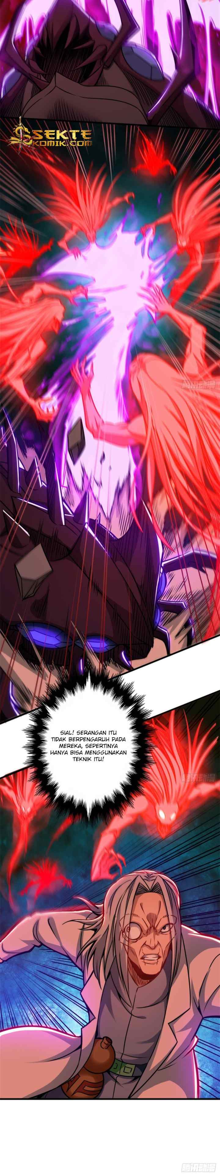 Return To The Earth And Be A God Stick chapter 16 halaman 14