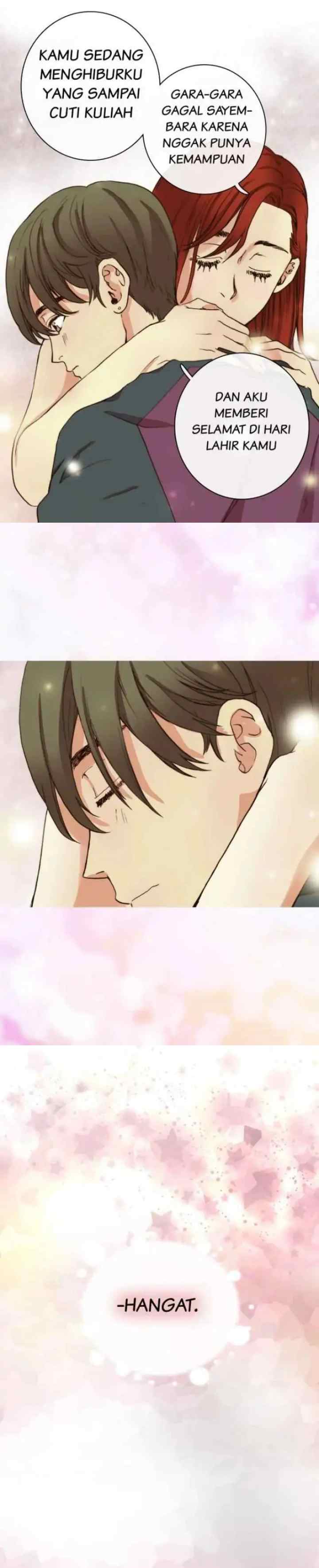 Bluehole Marriage chapter 36 halaman 18