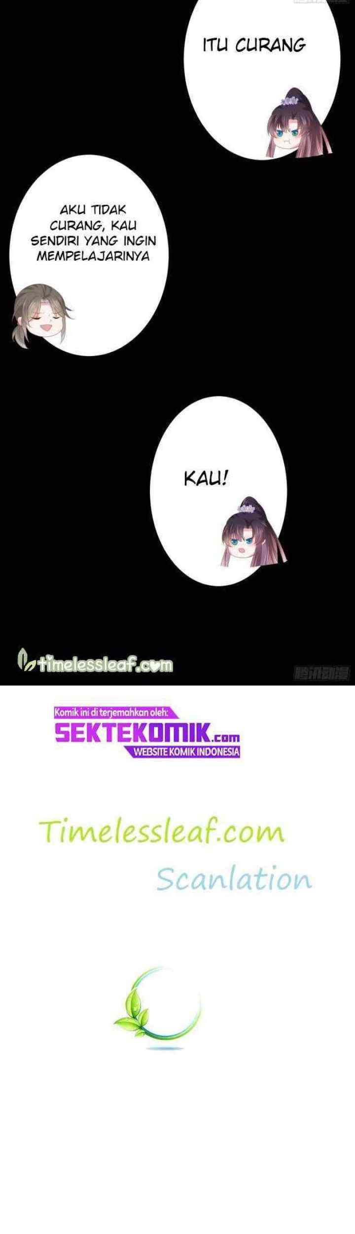 Pupillary Master chapter 157 halaman 11