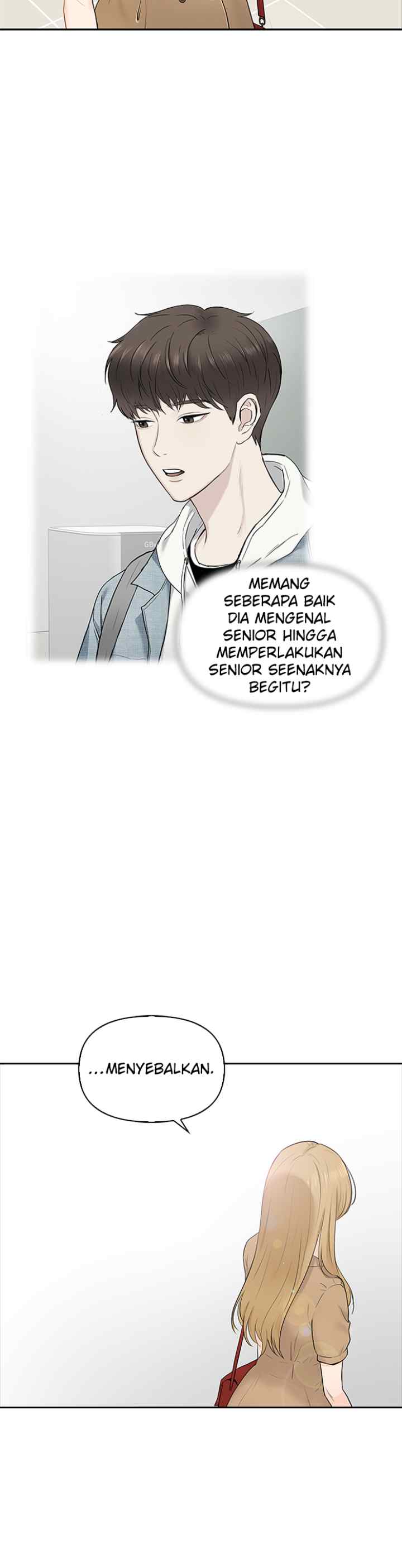 Date First, Love Later chapter 9 halaman 14
