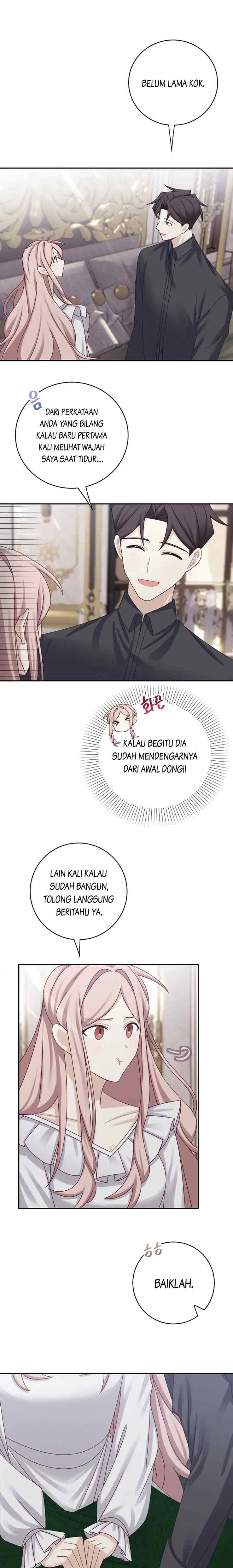 The Male Lead is Mine chapter 44 halaman 5