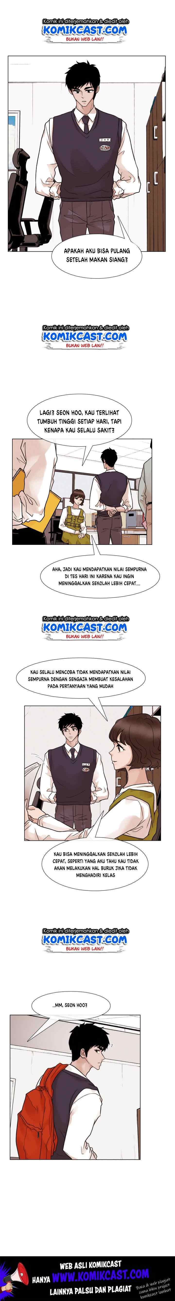 Past Life Regressor chapter 10 halaman 4